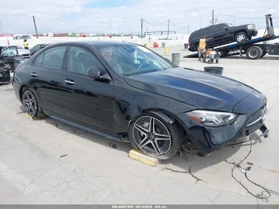 W1KAF4GB7SR****** 2025 Mercedes-Benz C-Class