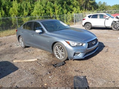 JN1EV7AP0JM****** 2018 Infiniti Q50