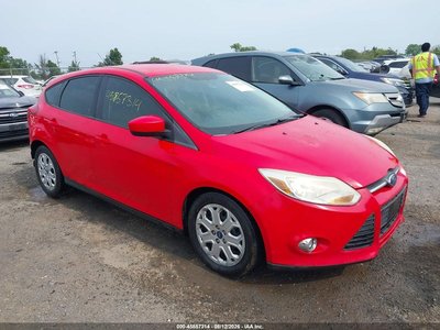 2012 Ford Focus
