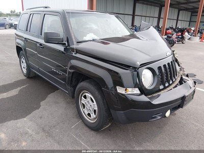 1C4NJPBB5HD****** 2017 Jeep Patriot