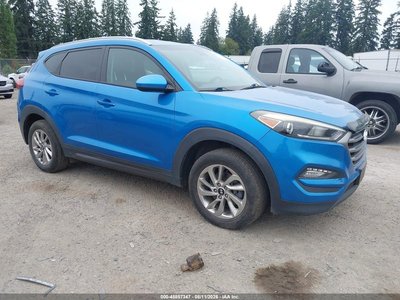 KM8J3CA43GU****** 2016 Hyundai Tucson