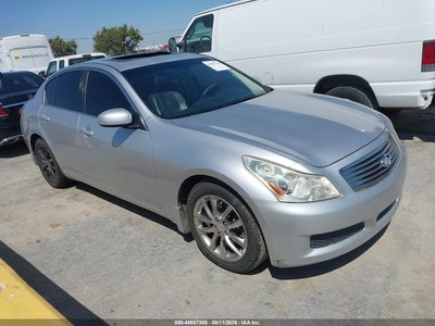 JNKBV61E88M****** 2008 Infiniti G35