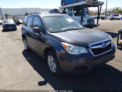 JF2SJAFC4FH****** 2015 Subaru Forester
