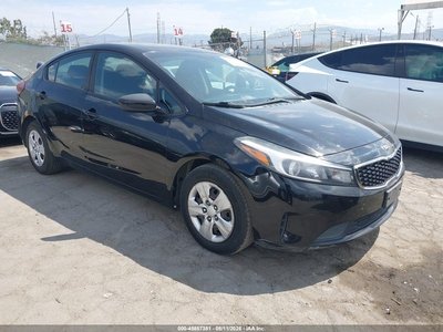 2017 Kia Forte