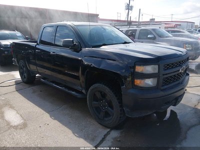 1GCVKPEC5FZ****** 2015 Chevrolet Silverado 1500