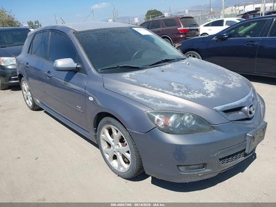 2008 Mazda 3