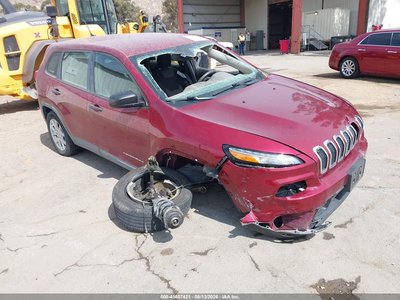 1C4PJLAB3HW****** 2017 Jeep Cherokee