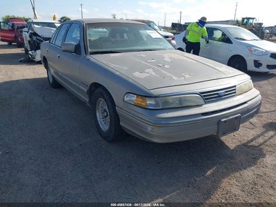 2FALP74W2RX****** 1994 Ford Crown Victoria