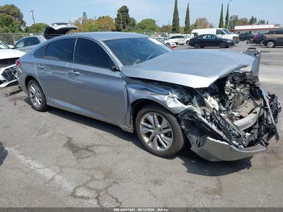 1HGCV1F16LA****** 2020 Honda Accord