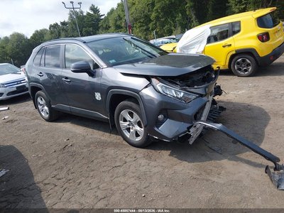 JTMP1RFV2LD****** 2020 Toyota RAV4