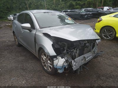 2017 Toyota Yaris
