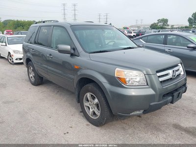 5FNYF18598B****** 2008 Honda Pilot