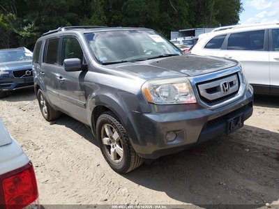 5FNYF4H54BB****** 2011 Honda Pilot