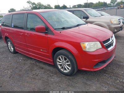 2C4RDGCG6DR****** 2013 Dodge Grand Caravan