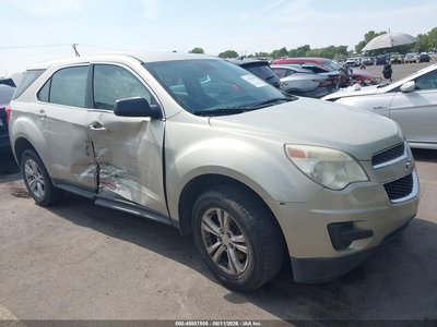 2GNALBEK3D6****** 2013 Chevrolet Equinox