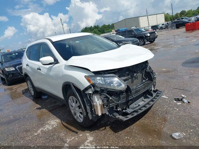 JN8AT2MT6GW****** 2016 Nissan Rogue