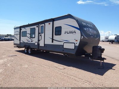 4X4TPUH27LP****** 2020 Forest River Puma
