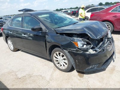 3N1AB7AP7JL****** 2018 Nissan Sentra