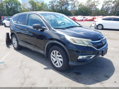 3CZRM3H51FG****** 2015 Honda CR-V