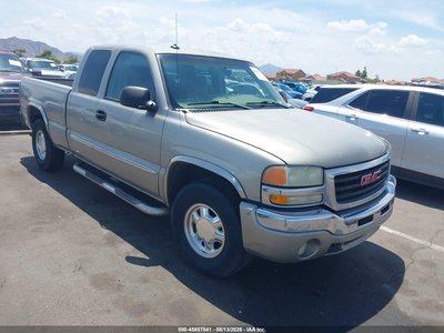 1GTEK19T63E****** 2003 GMC Sierra 1500