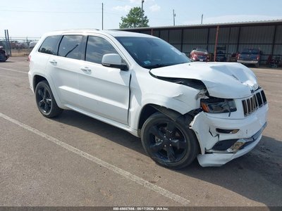 2016 Jeep Grand Cherokee