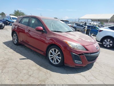JM1BL1H68A1****** 2010 Mazda 3