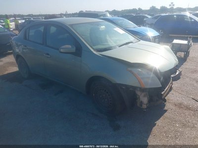 3N1AB61E48L****** 2008 Nissan Sentra