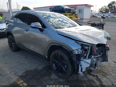 JTJHKCFZ0S2****** 2025 Lexus NX