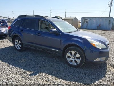 2010 Subaru Outback