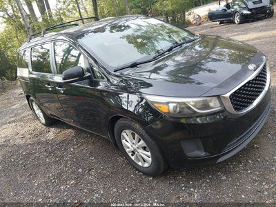 KNDMB5C13G6****** 2016 Kia Sedona