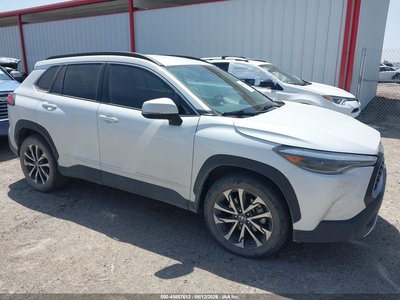 7MUEAAAG8NV****** 2022 Toyota Corolla Cross