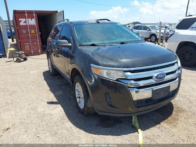 2FMDK3GC3DB****** 2013 Ford Edge