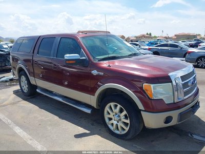 1FTFW1CV9AK****** 2010 Ford F-150