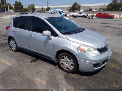 2010 Nissan Versa