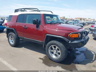 2008 Toyota FJ Cruiser