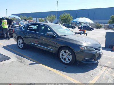 2G1125S3XF9****** 2015 Chevrolet Impala