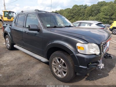 1FMEU5D82AU****** 2010 Ford Explorer Sport Trac