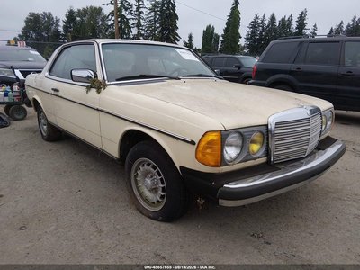 123150120***** 1980 Mercedes-Benz 300 Series