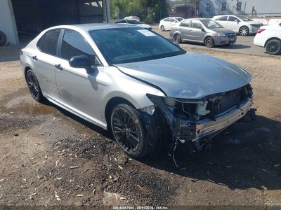 4T1G11AK6MU****** 2021 Toyota Camry