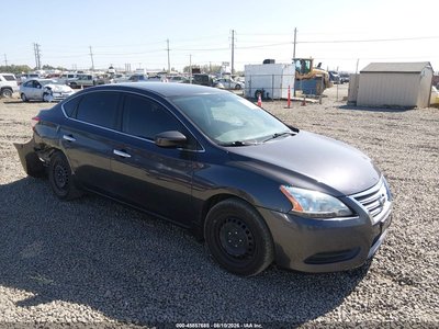 2014 Nissan Sentra