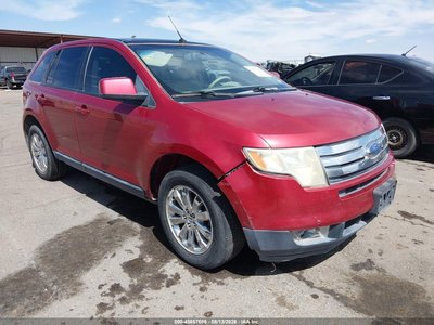 2FMDK49C87B****** 2007 Ford Edge