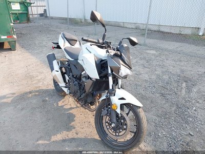 2023 Kawasaki Z400