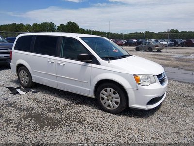 2016 Dodge Grand Caravan
