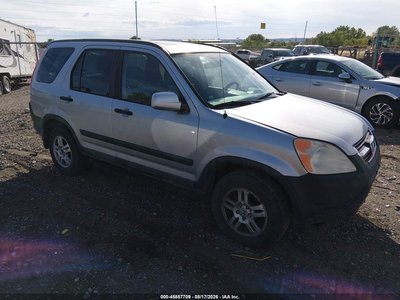 SHSRD78874U****** 2004 Honda CR-V