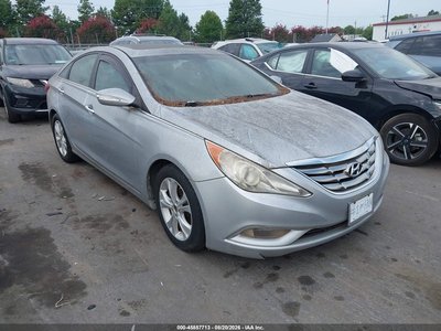 5NPEC4AC0BH****** 2011 Hyundai Sonata