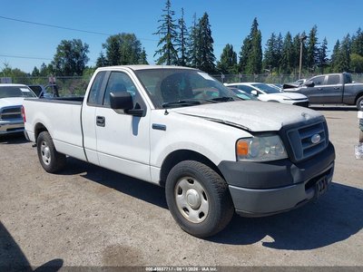 1FTRF12227K****** 2007 Ford F-150