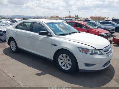 2012 Ford Taurus