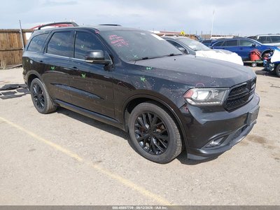 1C4SDJCT9FC****** 2015 Dodge Durango