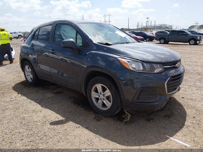2021 Chevrolet Trax