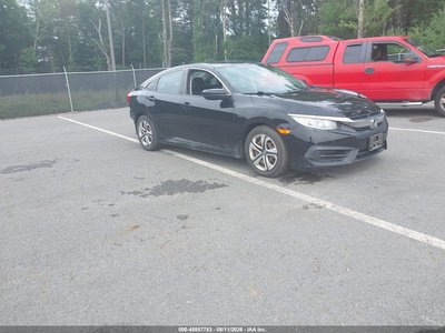 2HGFC2F5XHH****** 2017 Honda Civic